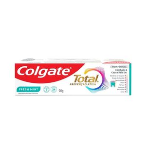 Creme Dental Colgate Total 12 Advanced 90g