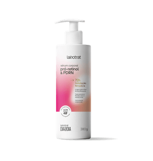 Serum Corporal Labotrat 380g Dia A Dia Pro. Retinol