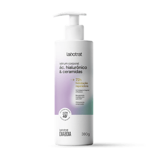 Serum Corporal Labotrat 380g Dia A Dia Acid.hialuronic