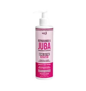 Condicionador Widicare 300ml Rep.juba Bond Def.repair