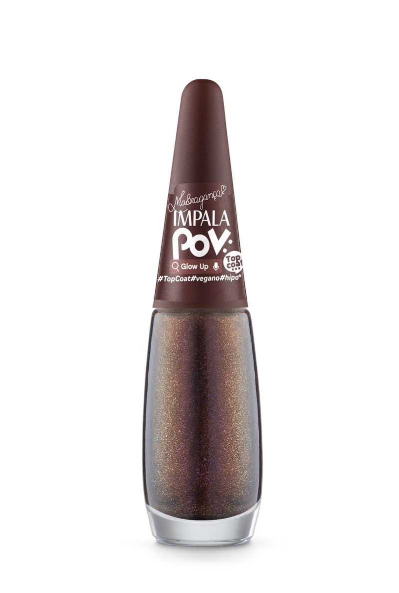Esmalte Impala 7,5ml Perol.top C.pov Glow Up
