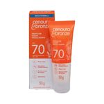 Bronzeador Cen E Bron 50g Facial Fps70