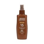 Bronzeador Cen E Bron Oleo 110ml Spr Fps15