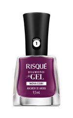 Esmalte Risque 9,5ml Diam.dgel Crem Macaron