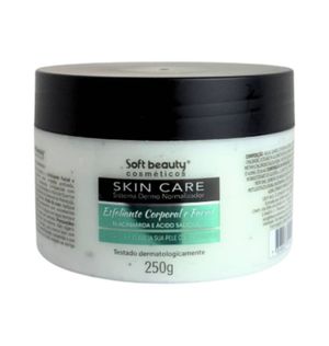 Esfoliante Facial Soft Beaut 250g Corp.niacinamida
