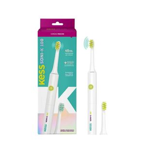 Escova Dental Kess Elétrica Kess Soni-K 100