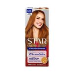 Tintura Star Color 158g 8.43 Cobre Luminoso