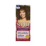Tintura Star Color 158g Embel 7.0 Louro Impecavel