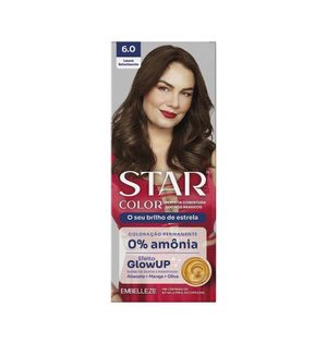 Coloração Star Color 6.0 Louro Estonteante