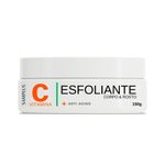 Esfoliante Samplus 150g Corpo E Rosto Vit.c