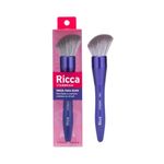 Pincel Ricca Blush Chanf.starbr.rs02