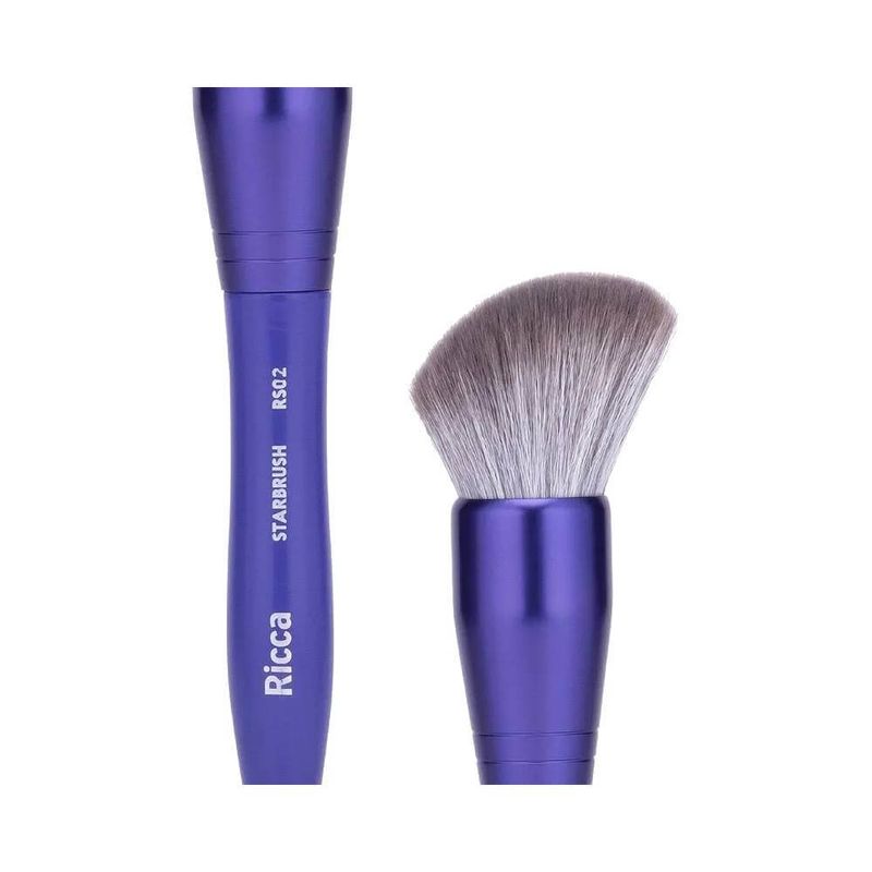Pincel Ricca Blush Chanf.starbr.rs02