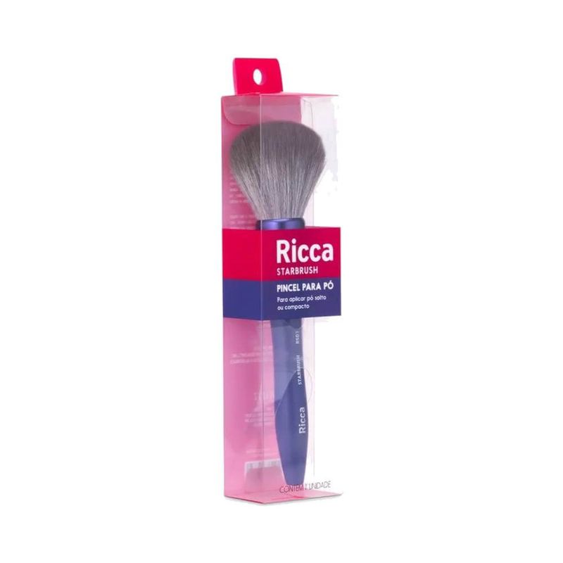 Pincel Ricca Po Starbrush Rs01