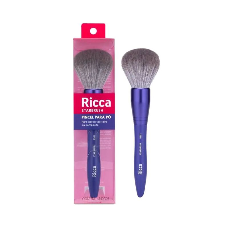 Pincel Ricca Po Starbrush Rs01