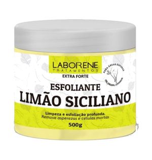 Esfoliante Laborene 500g Limao Siciliano
