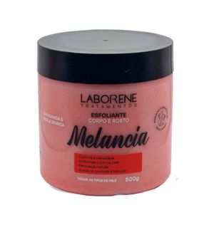 Esfoliante Laborene 500g Melancia