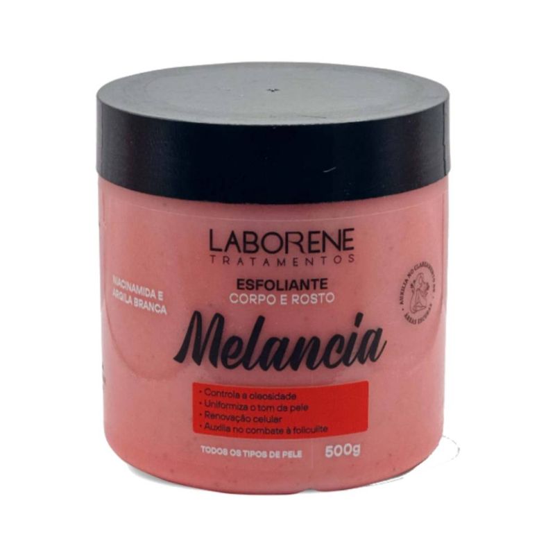Esfoliante Laborene 500g Melancia