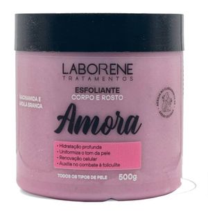 Esfoliante Laborene 500g Amora