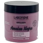 Esfoliante Laborene 500g Ameixa Negra