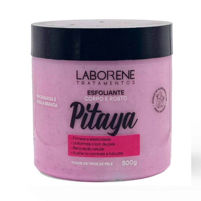 Esfoliante Laborene 500g Pitaya