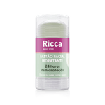 Bastao Desodorante Stick Ricca 30g Fac.hidratante