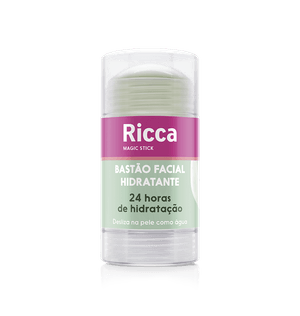 Bastao Desodorante Stick Ricca 30g Fac.hidratante