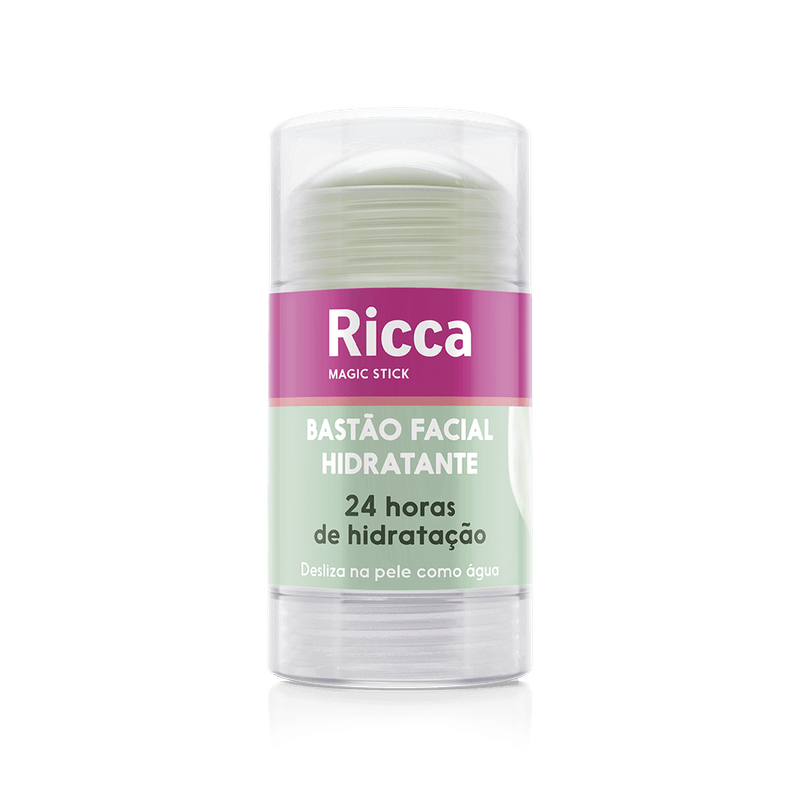 Bastao Desodorante Stick Ricca 30g Fac.hidratante