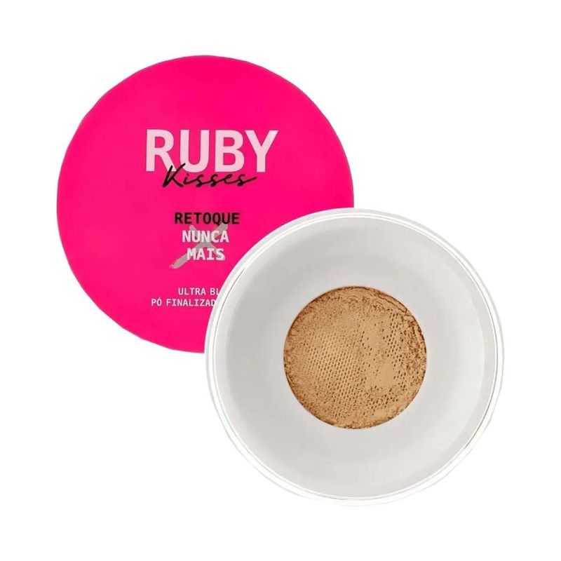 Po Facial Ruby Kisse 8,8g Fin Sol Ret Nun M Med