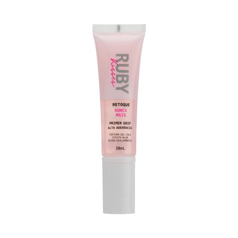 Fixador De Maquiagem Ruby Kisse Prim Grip Alt Ad Ret Nun Mais
