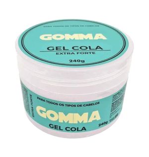 Gel Cola Gomma 240g