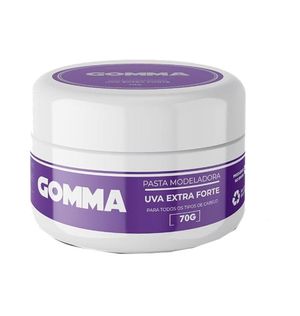 Pasta Modeladora Gomma 70g Uva