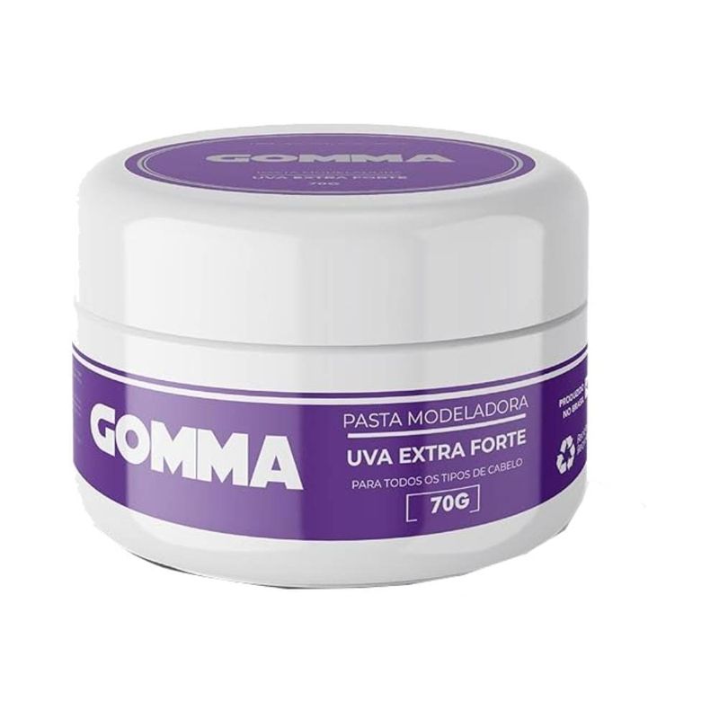 Pasta Modeladora Gomma 70g Uva