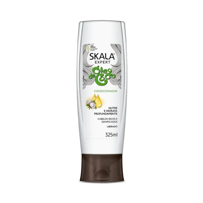 Condicionador Skala 325ml Coco