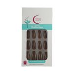 Unhas Postiças Fhaces Bailar.café Elegante C/28