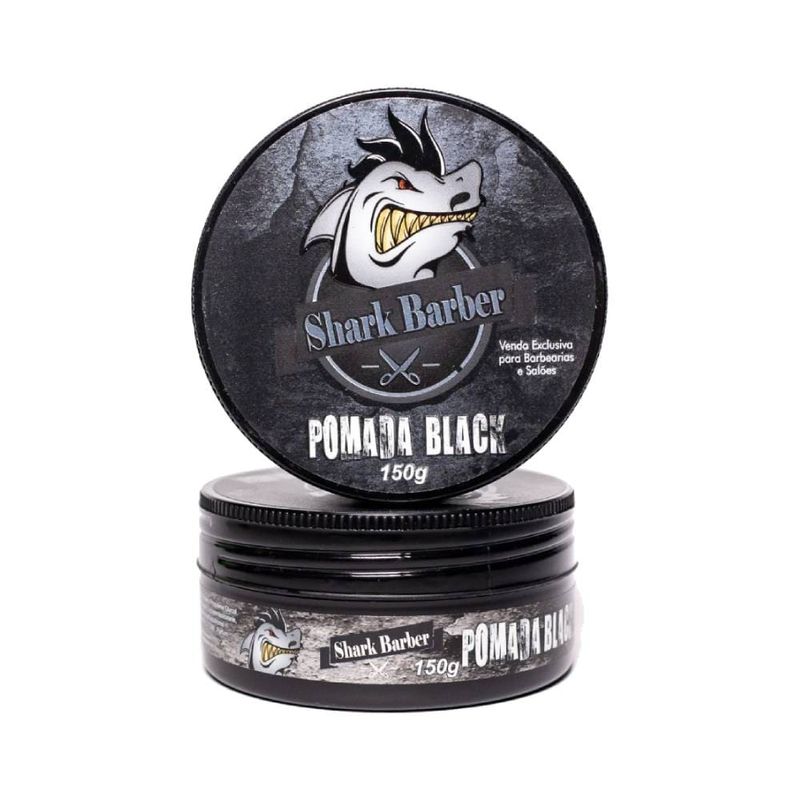 Pomada Shark B 150g Black-ean17759/dun7756