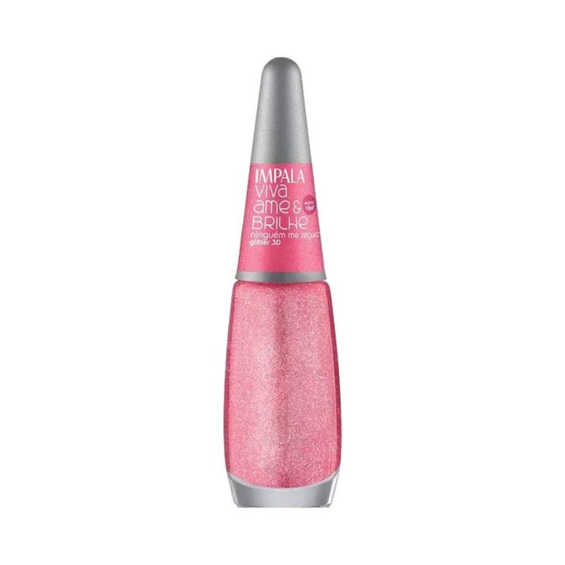 Esmalte Impala 8ml Viva Ame E Bril.ning.me Segura