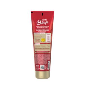 Shampoo Seda 250ml Boom Nutricao Intensa