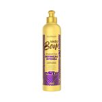 Creme Para Tratamento Seda 350ml Boom Definicao Intensa