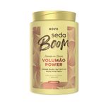 Creme De Pentear Seda 1kg Boom Volumao Power