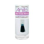Esmalte Anita 10ml Oleo Secanteante Mineral+oleo De Cravo