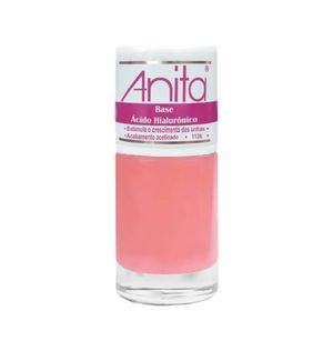 Esmalte Anita 10ml Base Acido Hialuronico
