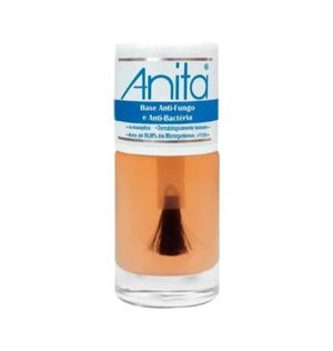Esmalte Anita 10ml Base Anti-fungo E Anti-bacteria