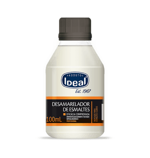 Base Ideal 100ml Desamarel.esmaltes
