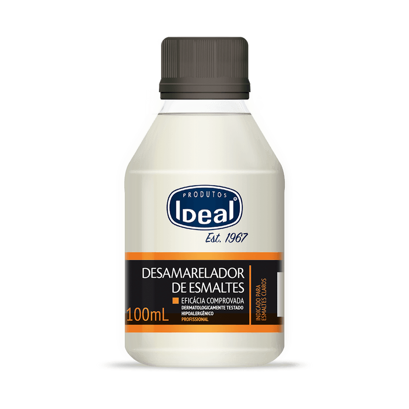Base Ideal 100ml Desamarel.esmaltes