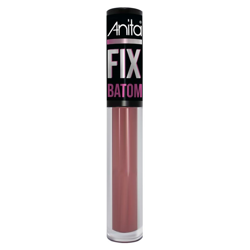 Batom Liquido Anita 3,5ml Fix 04