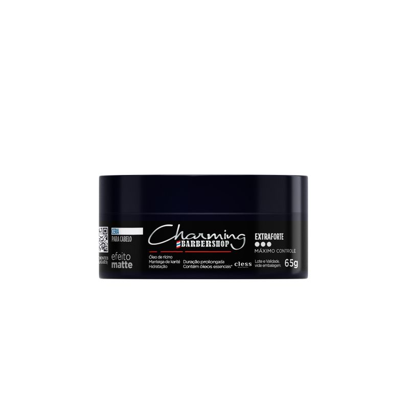 Cera Charming 65g Barbershop.matte.ex.forte