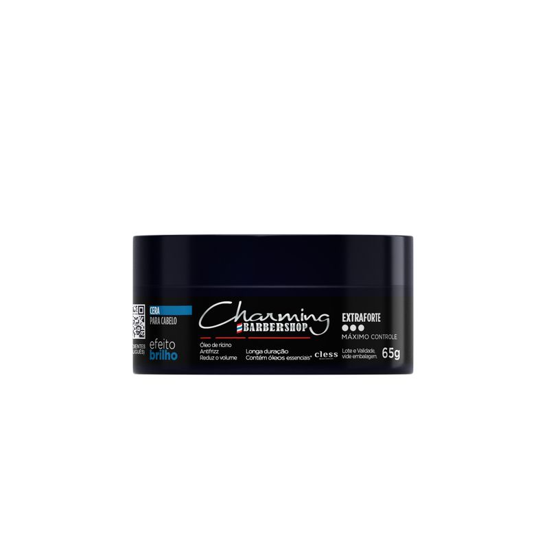 Cera Charming 65g Barbershop.bril.ex.forte