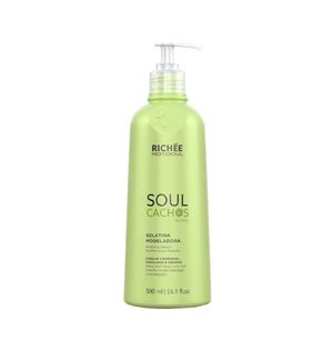 Gelatina Richee 500ml Model.soul Cachos