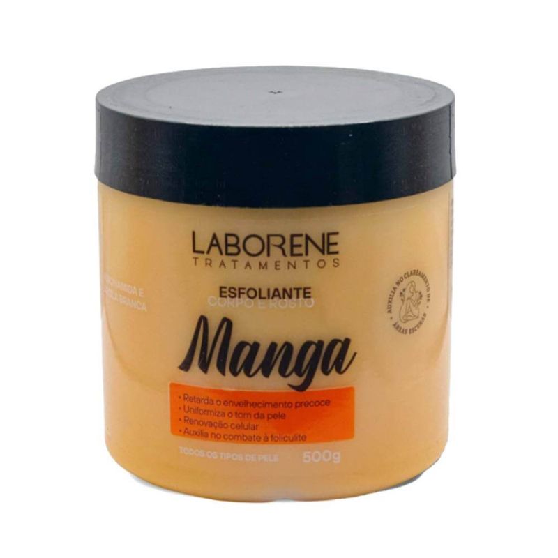 Esfoliante Laborene 500g Manga