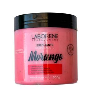 Esfoliante Laborene 500g Morango